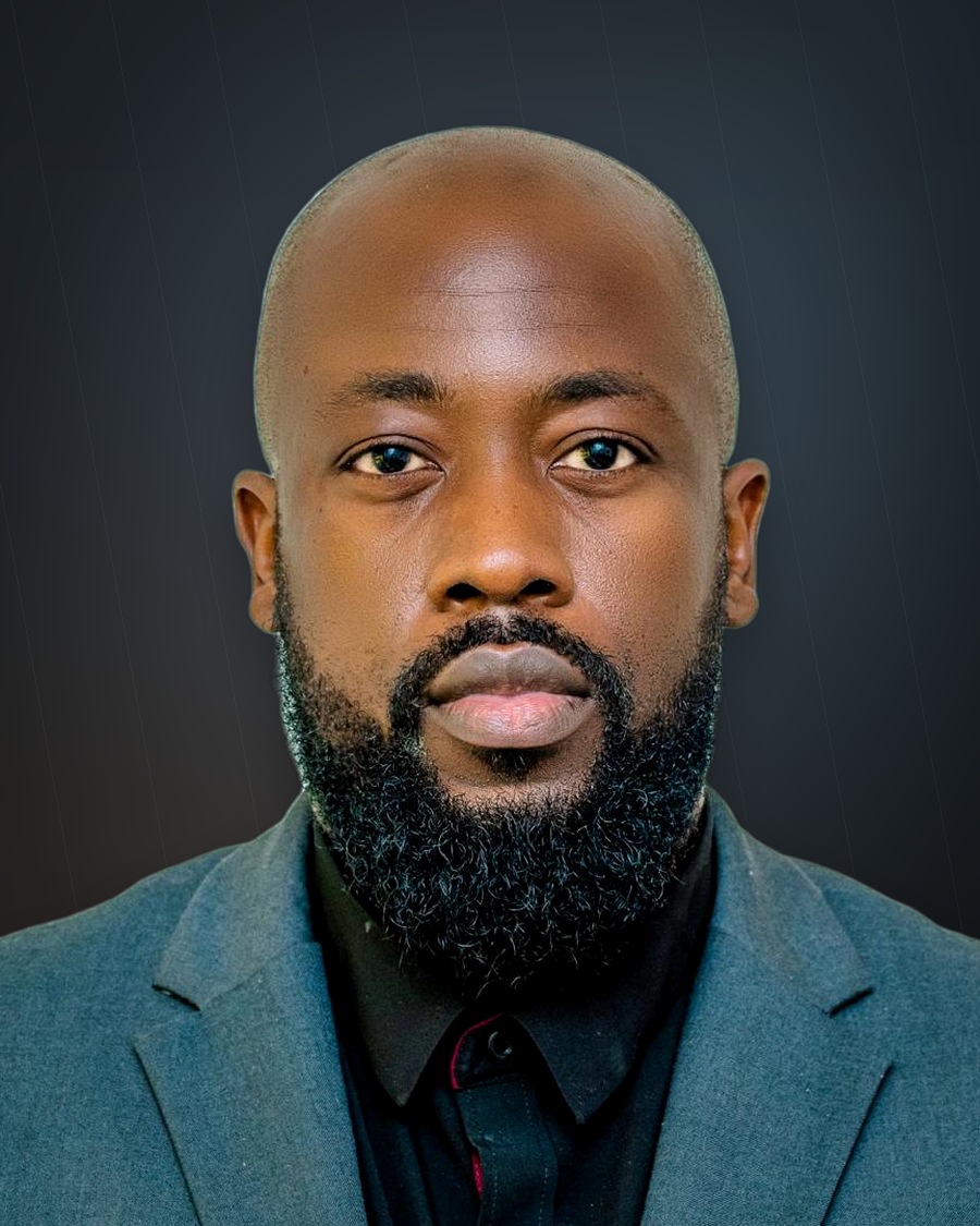 Cedric Lumbu, Chief Operating Officer